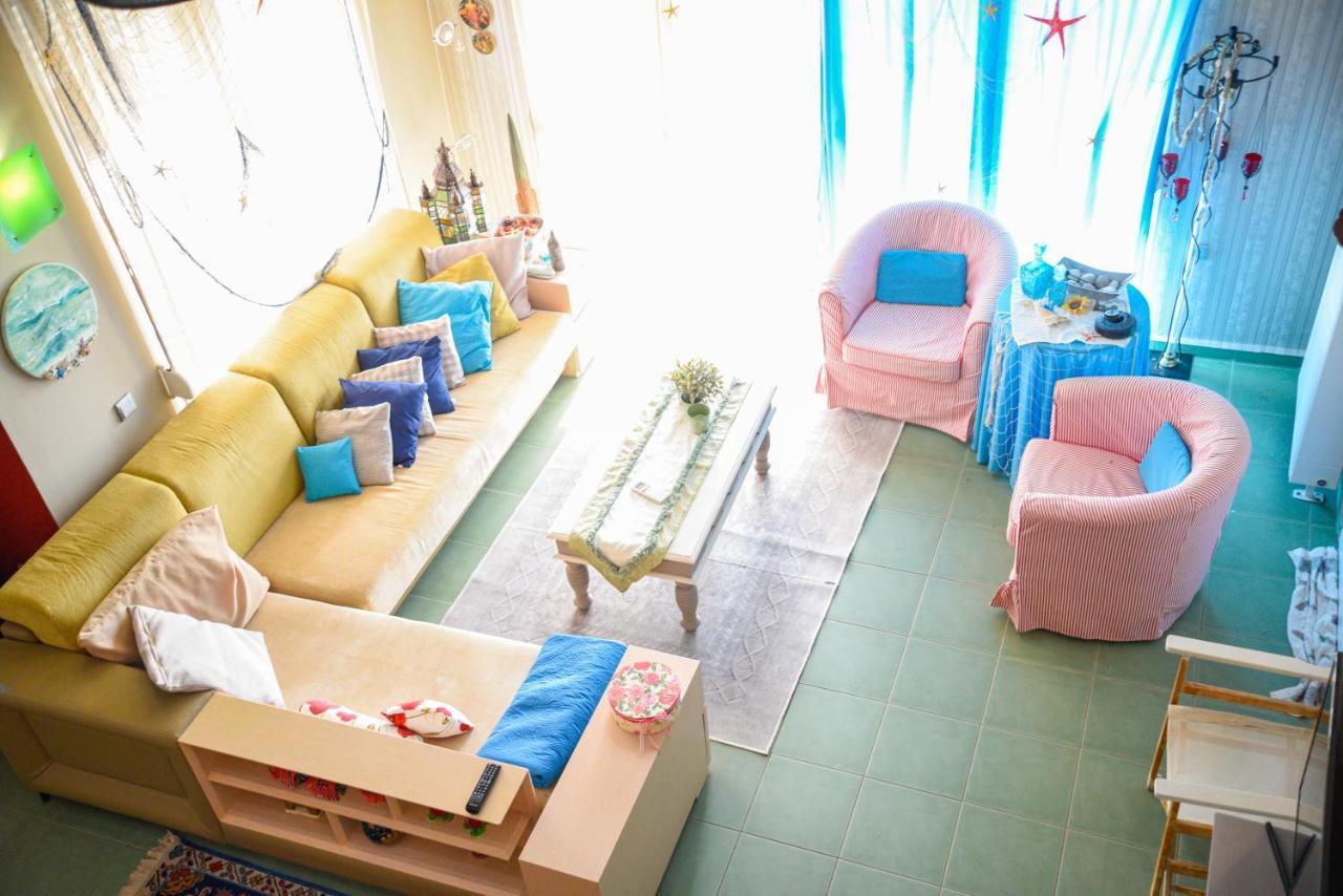 Villa Papavero Marónia Zewnętrze zdjęcie