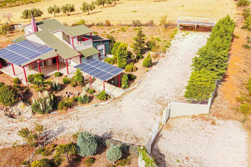 Villa Papavero Marónia Zewnętrze zdjęcie