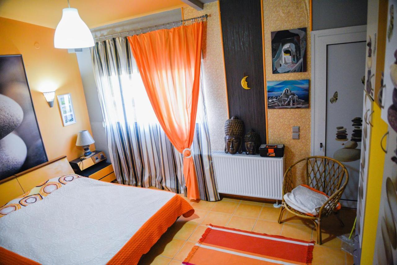Villa Papavero Marónia Zewnętrze zdjęcie